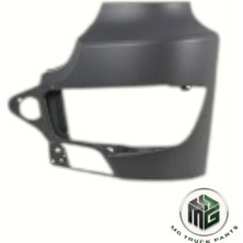 Mercedes Tampon Arocs Metal Sol (Oem: A9608806372, A9608808572, A9608807772)