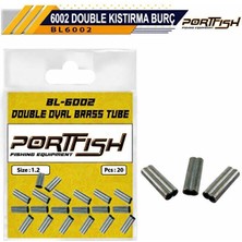 Liman Portfish BL-6002 Double Kıstırma Burç