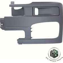 Mercedes Tampon Axor 4140 Ön Sol Metal (Oem: A3758802070)