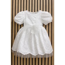 NerKids Kız Çocuk Fisto Tül Elbise