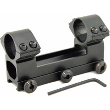 -Yüksek Kaliteli Dürbün Bağlama Aparatı 24MM ( Lisinya )