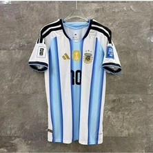 Alaturka Mix Arjantin 2026 Dünya Kupası Lionel Messi Iç Saha Forması