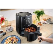 Bosch Sağlıklı ve Pratik Kullanım Air Fryer, Hızlı ve Lezzetli Yemekler