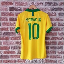 Alaturka Mix N,e,y,m,a,r, J,r, 2023-24 Sezonu Brezilya Milli Takımı Yetişkin Forması