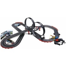 Sunman 5973 Sun-Yfn-Yarış Set 1 43 Slot Racıng 1020 cm