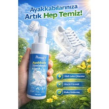Homm Life Ayakkabı Köpük Temizleyici 150 ml