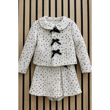 NerKids Kız Çocuk Tüvit Takım