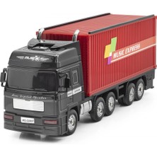 Marsilyan Bluetooth Hoparlör Fm Tır Tasarımlı WS528