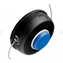 Husqvarna T45X Tırpan Misina Başlık 152-253-553RBX Orijinal Üründür.