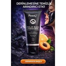 Homm Life Siyah Karbon Maske 100 ml