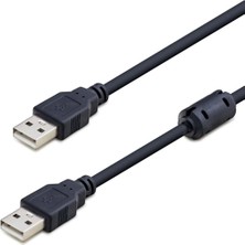 Marsilyan USB Kablo 3m Siyah HD4346B