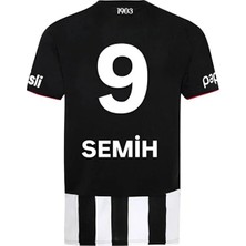 Alaturka Mix Beşiktâş' 2026 /.semih Kılıçsoy Yeni Sezon Iç Saha Çubuklu Çocuk Forması