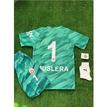 Alaturka Mix 5-Yıldızlı Galatâsarây. Fernando Muslera 2026 Çocuk Kaleci Forması 4'lü Set