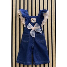 NerKids Kız Bebek Tulum