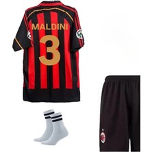 Alaturka Mix Milan 2007 Maldını Çocuk Forması