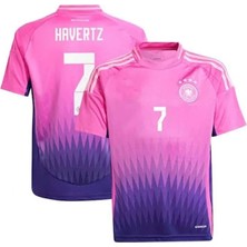 Alaturka Mix Almanya Euro 2024 Kai Havertz Deplasman Forması