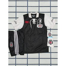 Alaturka Mix 100. Yıl'a Özel .b.e.ş.i.k.t.a.ş./ 100. Yıl Çocuk Forması 4 Lü Set