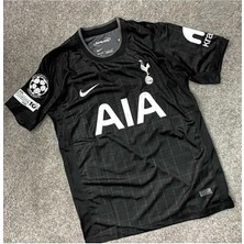 Alaturka Mix Tottenham Hotspur 2025/26 Deplasman Forması (Black)
