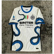 Alaturka Mix I.n.t.e.r 2023-24 Sezonu Yılan Desenli Ricardo Quaresma Özel Konsept Forması