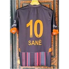 Alaturka Mix 5.yıldızlı 2025 Galatâsarây./ Leroy Sane /alternatif Siyah Forması 5-Yıldızlı