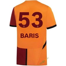 Alaturka Mix 5 Yıldızlı Galatasaray/ Barış Alper Iç Saha Çubuklu Yetişkin Forması