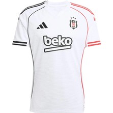 Alaturka Mix Beşiktâş' 2026 Yeni Sezon Deplasman Beyaz Yetişkin Forması