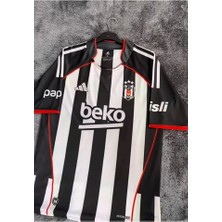 Alaturka Mix Beşiktâş' 2026 Yeni Sezon Iç Saha Parçalı Yetişkin Forması