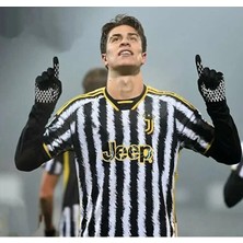 Alaturka Mix Juventuss 2023/24 Yeni Sezon Kenan Yıldız Iç Saha Forması