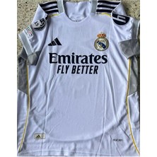 Alaturka Mix Real Madrid 2026 Yeni Sezon Iç Saha Beyaz Yetişkin Forma