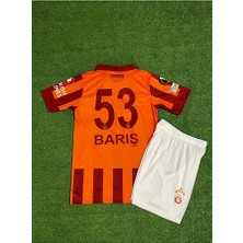 Alaturka Mix G.âla.tâsa.rây 100.YIL #53 Barış Alper Yılmaz Çocuk Forması (Imzalı) 4 Lü Set