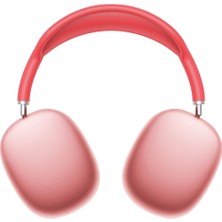 Avcı Teknoloji Market Bluetooth 5.3 Kablosuz Kulak Üstü Kulaklık Stereo Sound Mikrofonlu