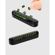 Ucuz Tekno Fosforlu Numara Göstergesi