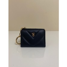 Elya Aksesuar Fermuarlı Kadın Kartlık