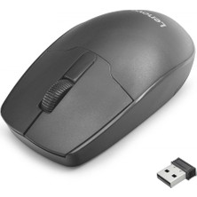 Marsilyan N210 Kablosuz Mouse Optik 1600 Dpi - Siyah