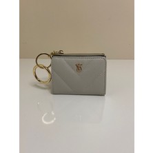 Elya Aksesuar Fermuarlı Kadın Kartlık