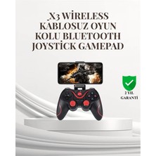 Ucuz Tekno Titreşimli Gamepad – Mobil ve Konsol Uyumluluğu