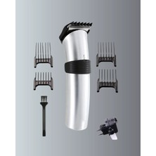 Ucuz Tekno 5 Farklı Kesim Tarağıyla Gelen Çok Amaçlı Tıraş Cihazı