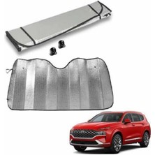 Ucuz Tekno Araba Ön Cam Güneşliği Katlanabilir Oto Güneşlik Tüm Araç Modellerine Uygun