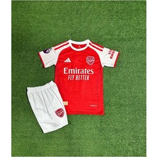 Alaturka Mix Arsenal 2025/26 Yeni Sezon Bukayo Saka Iç Saha Çocuk Forması
