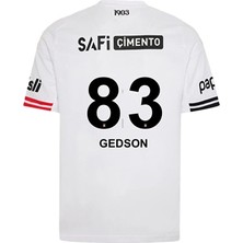 Alaturka Mix Beşiktâş' 2026 Gedson Fernandesyeni Sezon Deplasman Beyaz Yetişkin Forması