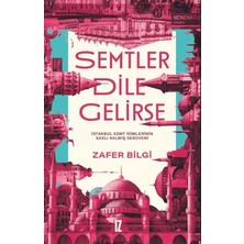 İz Yayıncılık Semtler Dile Gelirse