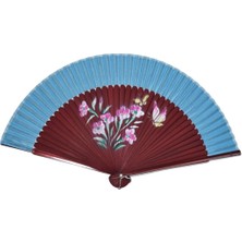 Yelpaze Dünyası Yelpaze Esnek Bambu