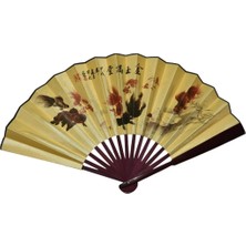 Yelpaze Dünyası Yelpaze Uzak Doğu Esintisi