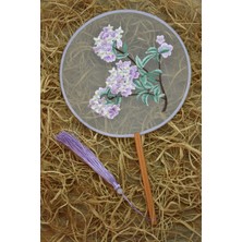 Yelpaze Dünyası Cocosh Yelpaze Kanaviçeli Konsept