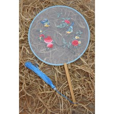 Yelpaze Dünyası Cocosh Yelpaze Kanaviçeli Konsept