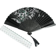 Yelpaze Dünyası Yelpaze Özel Hediye Kutusunda