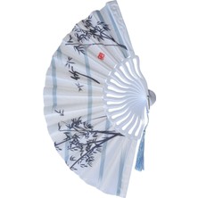 Yelpaze Dünyası Yelpaze Şık Serinletici