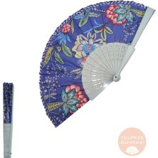 Yelpaze Dünyası Yelpaze Etnik Model