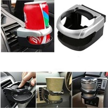 Özbience Pratik ve Şık Araç Içi Bardak ve Küllük Tutucu