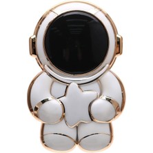 Özbience Yıldızlı Uzay Temalı Cep Telefonu Standı, Şık ve Kullanışlı Tasarım